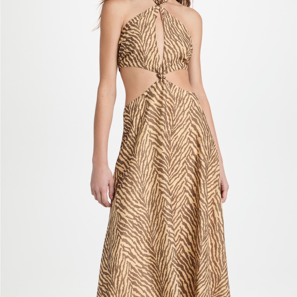 Brand: Charlie Holiday, and worn once! Size 6